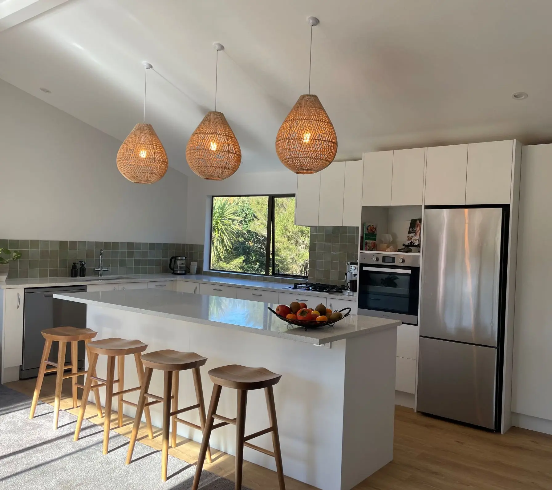 Tracy Manu Kitchen Auckland - Quality craftsmanship by Next Level Kitchens